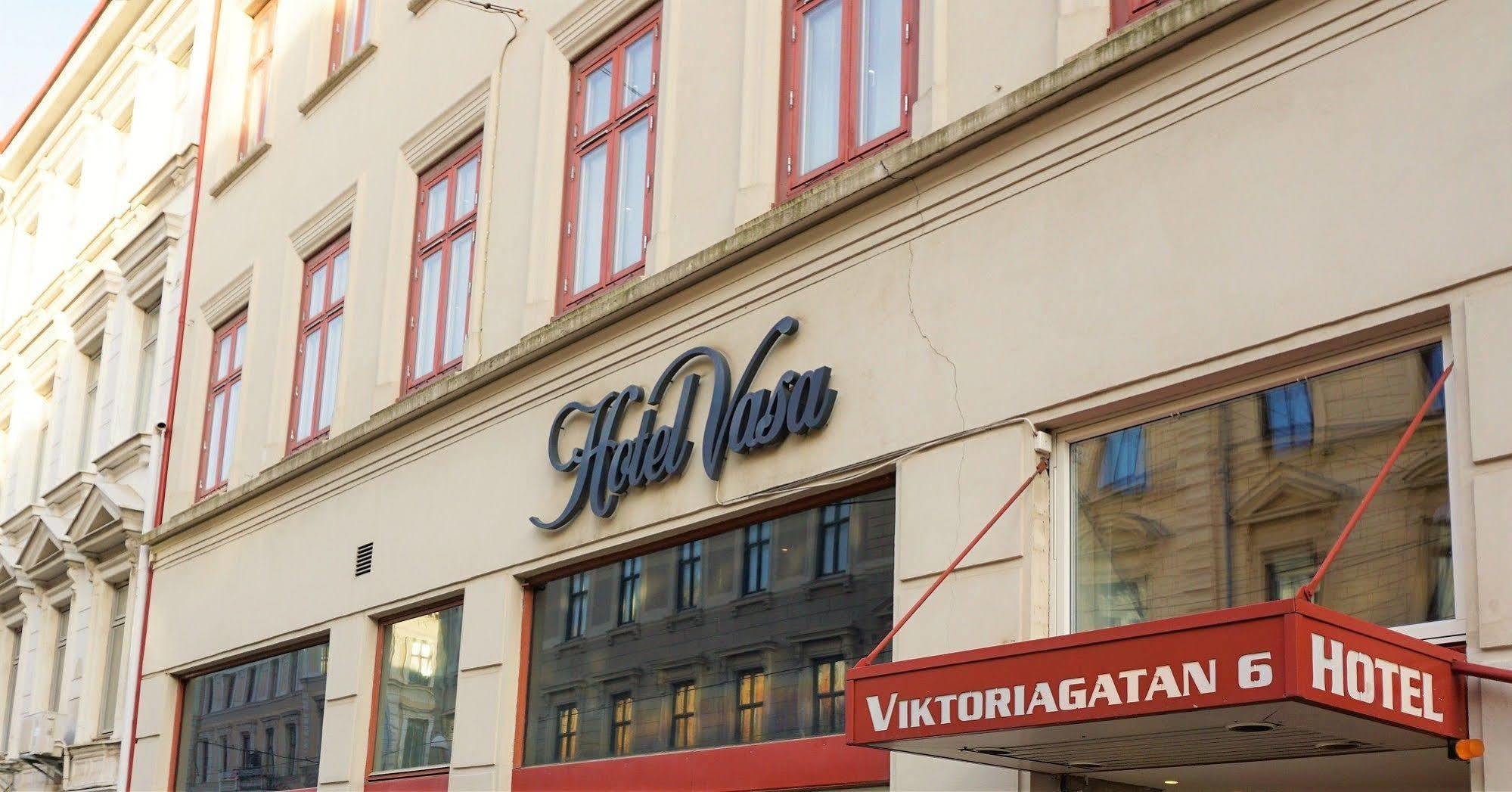 Hotel Vasa, Sure Hotel Collection By Best Western Göteborg Kültér fotó